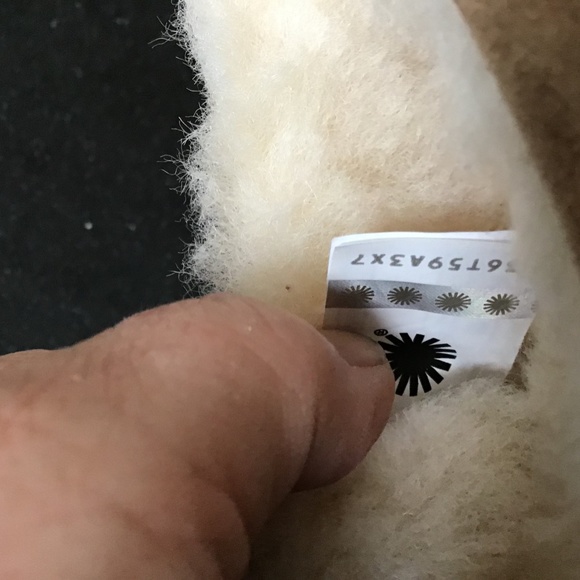 NIB ! UGG Ansley Charm Gem Mocassin - Picture 4 of 6